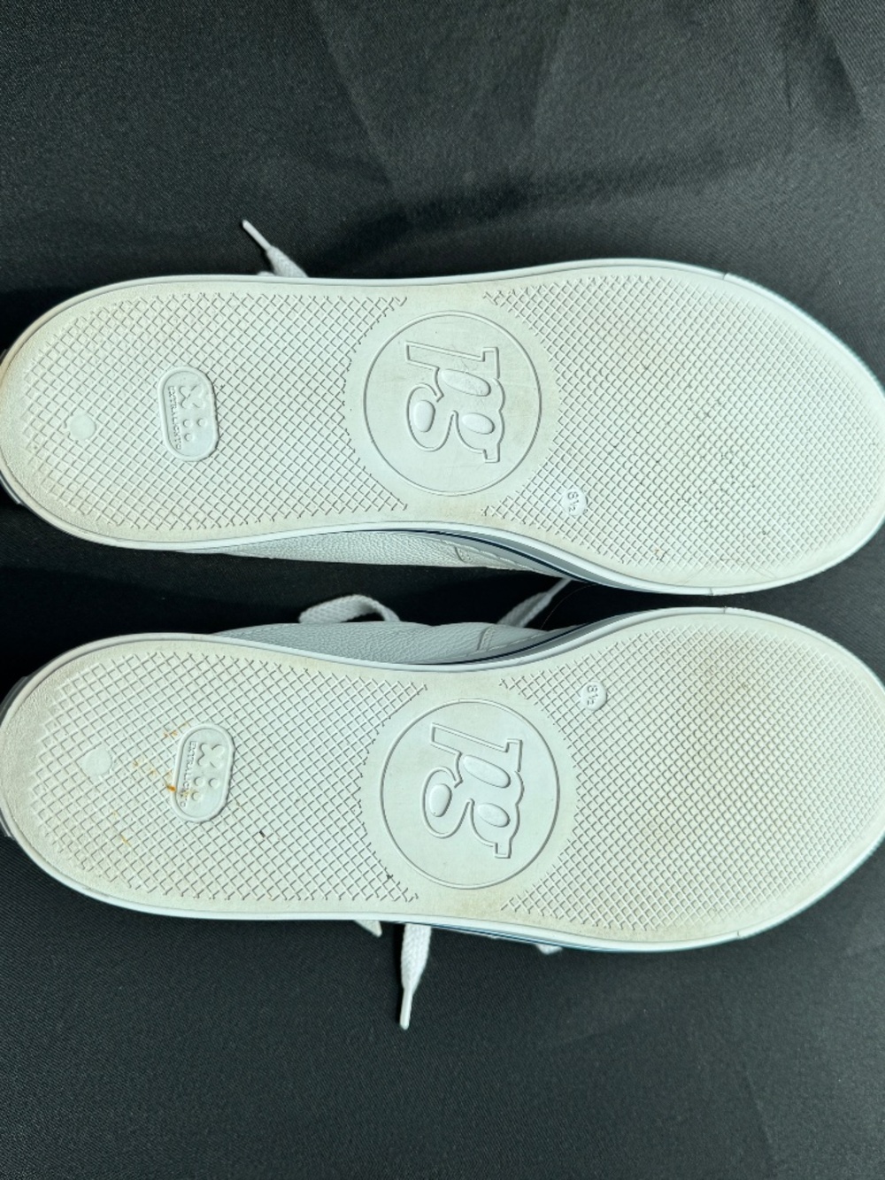 Paul Green leather Ryder trainers 8 1/2 (US 11) - Picture 5 of 8